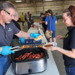 Grandview Cabinetry celebrates employees